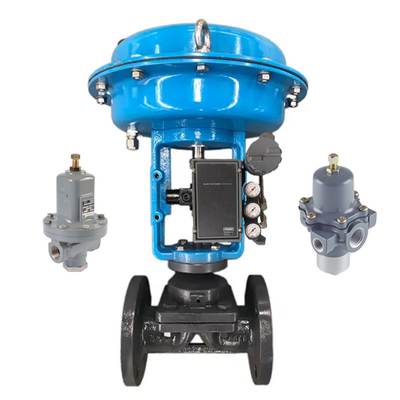 Regulador de presión y Fisher 3620j / 3582i Electropneumático posicionador de válvulas de acción única posicionadores con buen precio