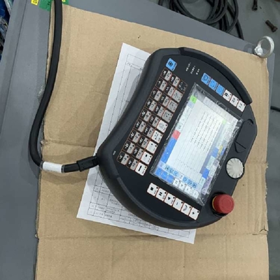 6 Ejes brazo del robot de soldadura por láser CNGBS GBS6-C2080X con posicionador de soldadura para robot de soldadura