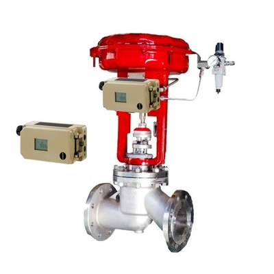 Samson 3730-3 3730-5 Controlador de posicionador de válvulas con válvulas neumáticas chinas para la válvula de control de Samson