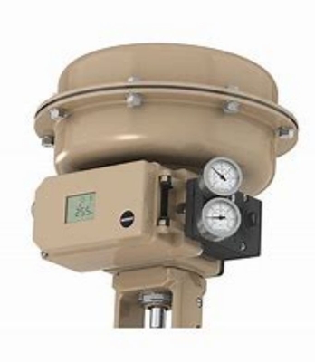Samson 3730-3 3730-5 Controlador de posicionador de válvulas con válvulas neumáticas chinas para la válvula de control de Samson