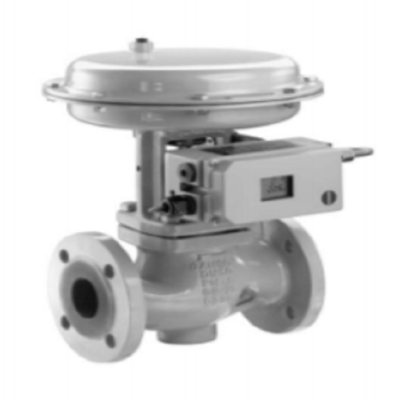 Samson 3730-6 posicionador con comunicación HART y sensores de presión válvula de solenoide de las series 3730 y 3701