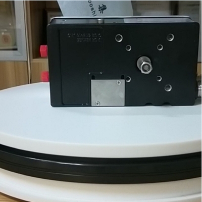 Válvula de control de latón con servidor de flujo Logix 510MD/510si-15 posicionador de válvula y Masoneilan 78-40 válvula reductora de presión