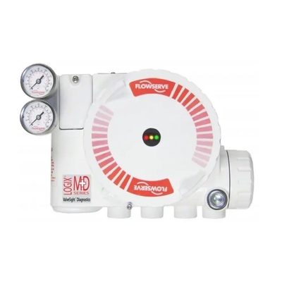 La fábrica de válvulas de control neumático adopta el posicionador de válvulas Flowserve Logix 3200MD-28 3200MD-14