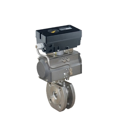 Fábrica de válvulas de control con Flowserve Logix 3200MD 520MD PMV D20 Posicionadores de válvulas digitales industriales