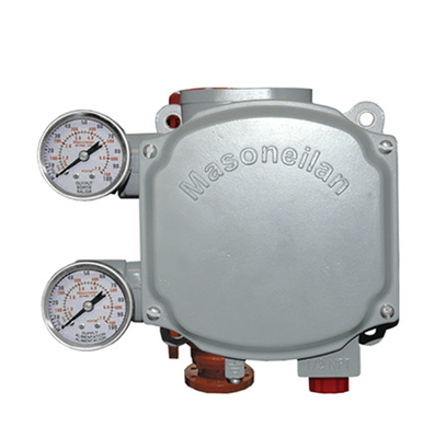 Masoneilan SVI1000 Localizador BR200 BR400 Amplificador neumático 78-40 válvula reductora de presión