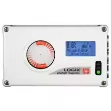 Válvula de control neumático con Flowserve Logix 520MD posicionador para el control de válvulas