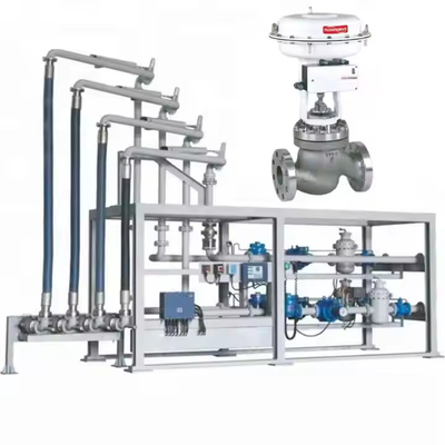 Venta caliente de válvula de control eléctrico neumático Flowserve Logix 520MD Posicionador de válvula de flujo inteligente digital