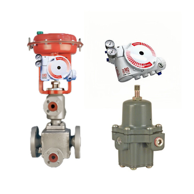 Flowserve Logix 3200MD Posicionador de válvula digital ASCO Reguladora de filtro de válvula solenoide 67CFR
