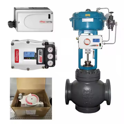 Vendedor de inventario ASCO Valva solenoide 67CFR Regulador de filtros y posicionador digital de válvulas