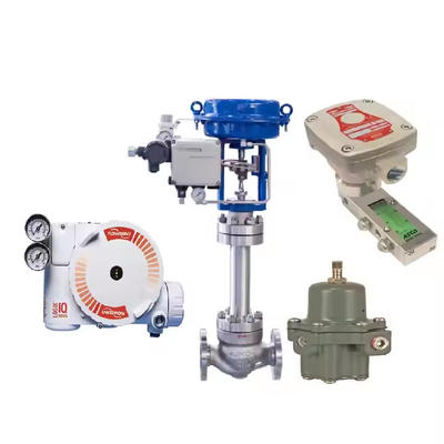 Vendedor de inventario ASCO Valva solenoide 67CFR Regulador de filtros y posicionador digital de válvulas