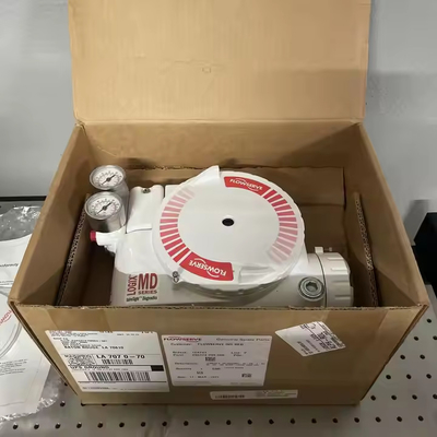 Nuevo posicionador de válvula de control original Flowserve Logix 3200md posicionador digital