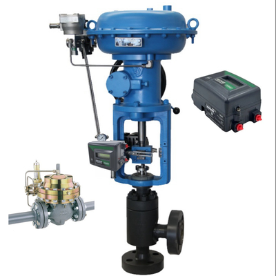 Venta caliente pescador DVC2000 posicionador de válvulas Controlador de válvula digital con diagnóstico