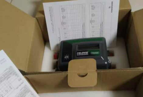 novedad Posicionador de válvulas Fisher DVC2000 posicionador digital inteligente y medidor de caudal electromagnético E+H