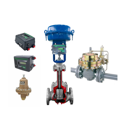 Nuevo original Fisherr Doble Actor Valve posicionador DVC2000 con buen precio