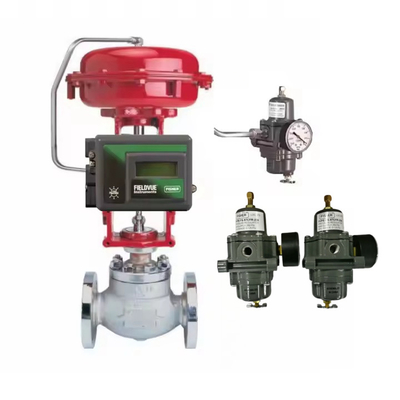 Nuevo original Fisherr Doble Actor Valve posicionador DVC2000 con buen precio