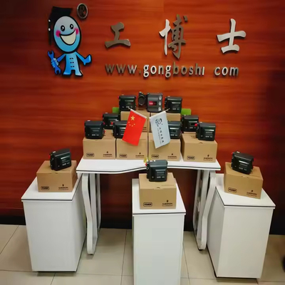 Válvula de posición de control digital inteligente de buena calidad para control de flujo en stock