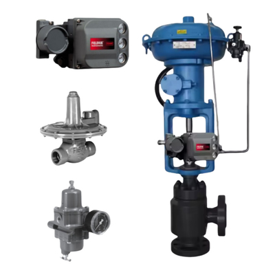 Nuevo FISHER DVC6200 posicionador digital inteligente HART con transmisor de posición