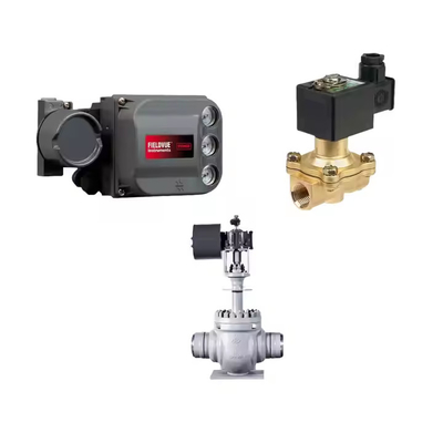 Nuevo FISHER DVC6200 posicionador digital inteligente HART con transmisor de posición