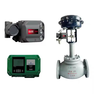 Nuevo FISHER DVC6200 posicionador digital inteligente HART con transmisor de posición