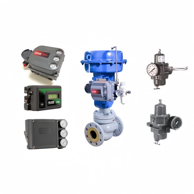 Fisher DVC2000 Localizador inteligente Emersons Fisher DVC6200 Hart Pneumático posicionador de válvula