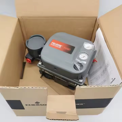 Nuevo pescador DVC6200 de la válvula inteligente posicionador posicionador samson con Hart y válvula neumática