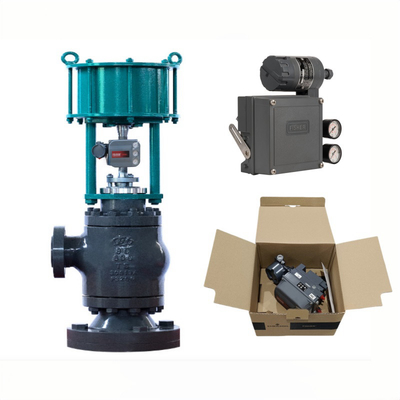 Nuevo y original Fisher posicionador de válvula inteligente DVC6200 para el agua de aceite y control de flujo