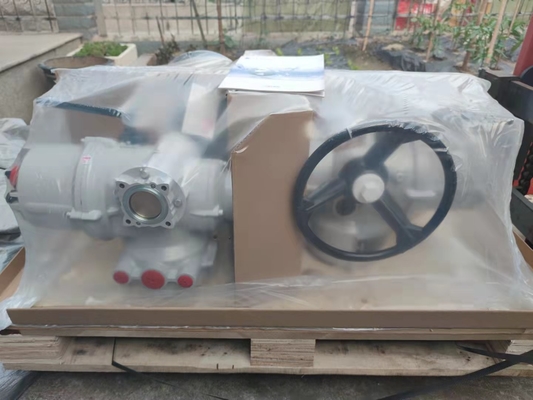 MOV ROTORK Actuador eléctrico IQ Rango IQC IQTC IQM IQML IQT Actuador eléctrico Actuadores de válvulas lineales y rotativas