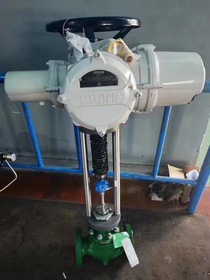 MOV ROTORK Actuador eléctrico IQ Rango IQC IQTC IQM IQML IQT Actuador eléctrico Actuadores de válvulas lineales y rotativas