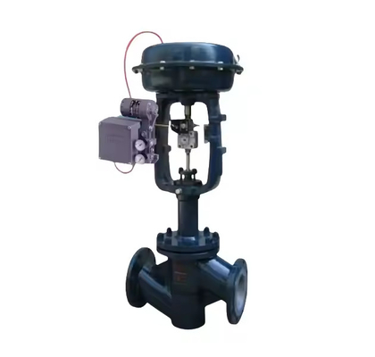 Válvula de control china con posicionador de válvula Prise of Fisher 3582 3582i 3582A, 3582C, 3582D, 3582G y 67CFR regulador de filtro