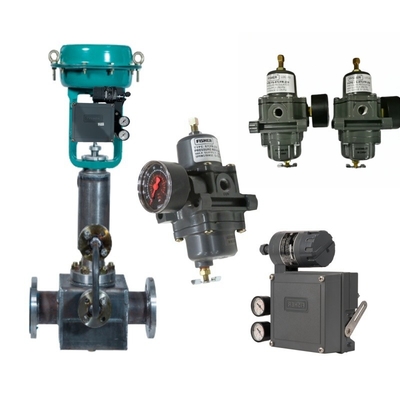 nuevo y original válvula de control electropneumático posicionador de válvula en stock