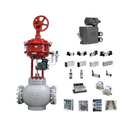 nuevo y original válvula de control electropneumático posicionador de válvula en stock