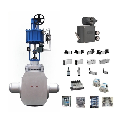 Emerson pescador posicionador de válvulas eléctrico neumático y neles válvula de solenoide