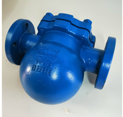 SPIRAX SARCO FT14 Ball Float Steam Trap DN25 a DN50 PN16 para vapor y gas en stock para la venta