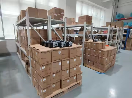 Masoneilan SVi1000 posicionador de válvula de control digital con válvulas de control chinas con 496 interruptores de posición y transmisores