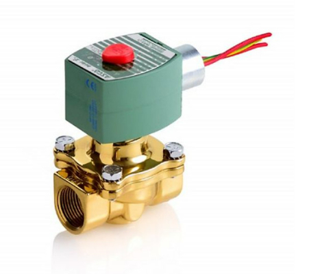 Válvula de control china equipada con el posicionador de válvula inteligente Fisher DVC6200 DVC2000 DVC7k DVC510si y la válvula de solenoide ASCO