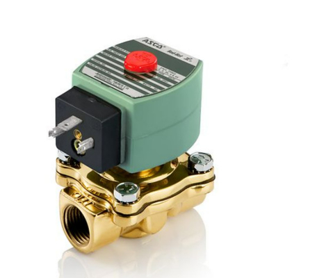 Válvula de control china equipada con el posicionador de válvula inteligente Fisher DVC6200 DVC2000 DVC7k DVC510si y la válvula de solenoide ASCO