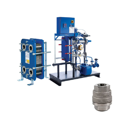 SPIRAX SARCO Trampa de vapor termostática de presión equilibrada MST21 utilizada en ventilación de baja capacidad