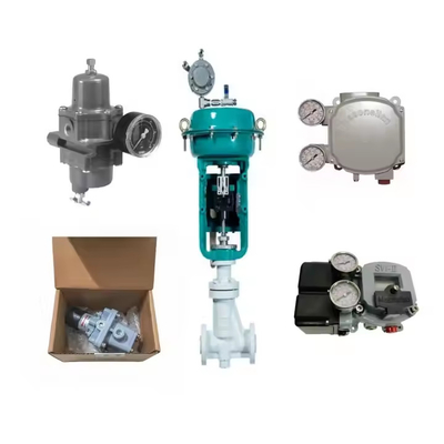 Nuevo Masoneilan SVI II AP Pneumático Actuador de válvula posicionador comunicación bidireccional / facilidad de adaptación