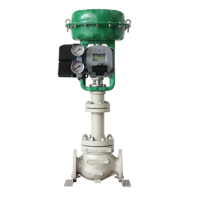 Masoneilan SVI II AP posicionador de válvula digital de rendimiento avanzado con válvula de solenoide ASCO para válvula de control de flujo de China