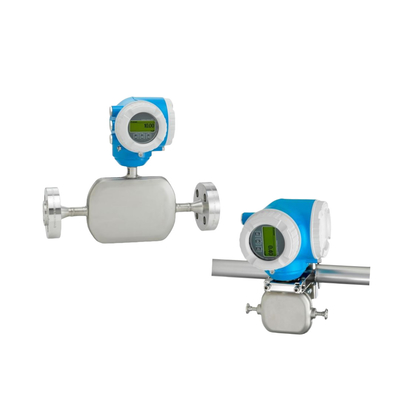 Endress de alta precisión + Hauser Proline Promass F 300 Coriolis Transmisor del medidor de flujo