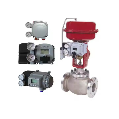 Actuador electropneumático con posicionador Masoneilan SVI II posicionador de válvula ESD controlador de válvula digital eléctrica