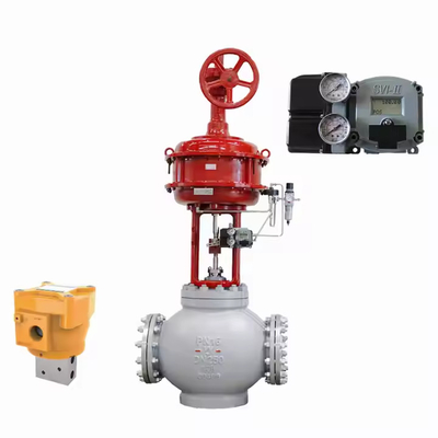 Válvula de posicionamiento de válvula SVI2 de alta calidad y válvula solenoide ASCO con válvula de control