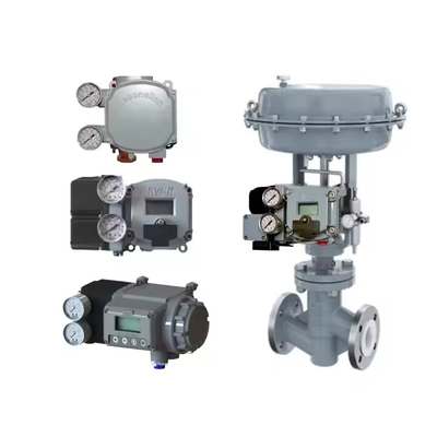 Suministrador de stock Masoneilan SVI II AP posicionador de válvula digital para válvula de control neumático china