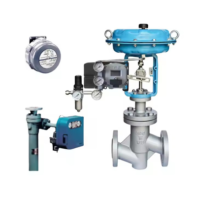 Masoneilan SVI2-21113121 Serie de alta calidad con posicionador de comunicación de Hart ASCO 210 válvula de solenoide como válvula de bola de alta frecuencia R400