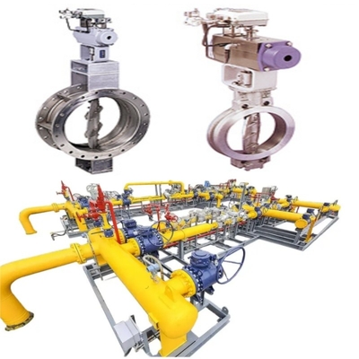 Control de la presión/flujo de control KOSO 600B/600S /610S válvula de control 6300RA/5200TA cabeza neumática EPA800 conjunto de posicionador de válvula