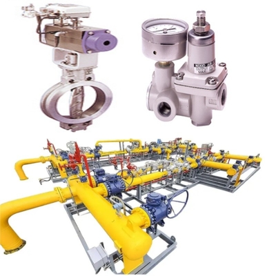 Control de la presión/flujo de control KOSO 600B/600S /610S válvula de control 6300RA/5200TA cabeza neumática EPA800 conjunto de posicionador de válvula