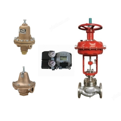 Alto rendimiento Masoneilan posicionador de válvula digital con válvula de solenoide
