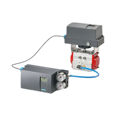 Controlador de posición de válvulas proveedor de stock con válvula de control china para Azbil Siemens Koso Rotork-YTC Foxboro Valve Positioner