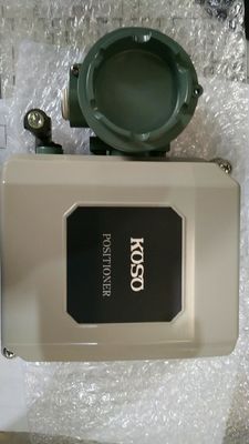 Posicionador de la válvula de control con el aumentador de presión de volumen neumático de Samson 3755 y KOSO EPA800