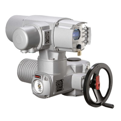 Actuaciones de múltiples vueltas AC DC 220V AC 380V 34~13500Nm de aleación